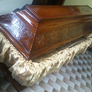 komplet lux gold